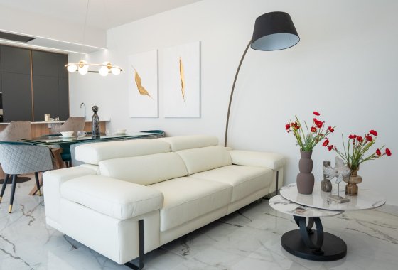 Новое здание - Villa - Ciudad Quesada - Lo Marabú