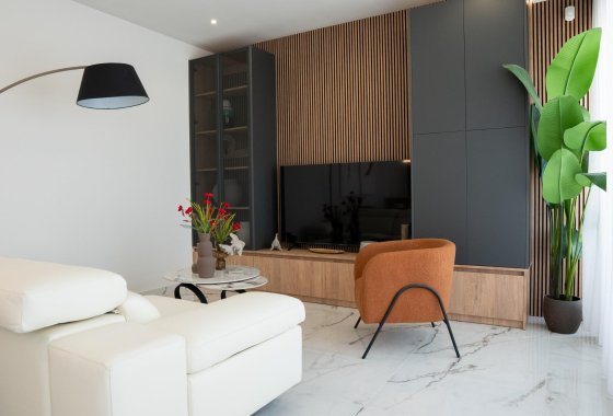Новое здание - Villa - Ciudad Quesada - Lo Marabú