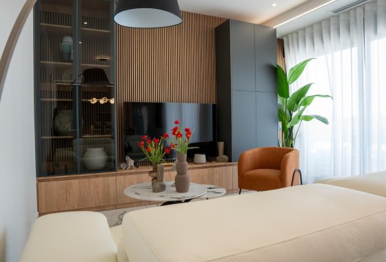 Новое здание - Villa - Ciudad Quesada - Lo Marabú