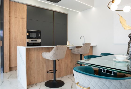 Новое здание - Villa - Ciudad Quesada - Lo Marabú