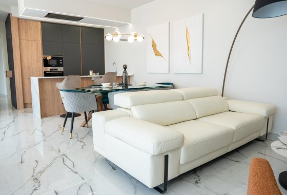 Новое здание - Villa - Ciudad Quesada - Lo Marabú