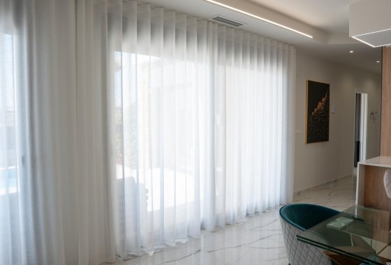Новое здание - Villa - Ciudad Quesada - Lo Marabú