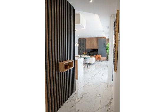 Новое здание - Villa - Ciudad Quesada - Lo Marabú