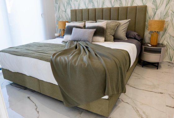 Новое здание - Villa - Ciudad Quesada - Lo Marabú