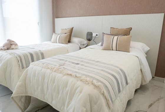 Новое здание - Villa - Ciudad Quesada - Lo Marabú