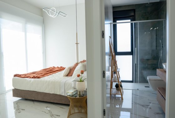 Новое здание - Villa - Ciudad Quesada - Lo Marabú