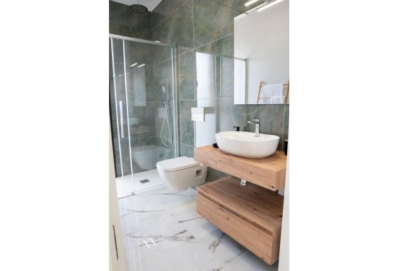 Новое здание - Villa - Ciudad Quesada - Lo Marabú
