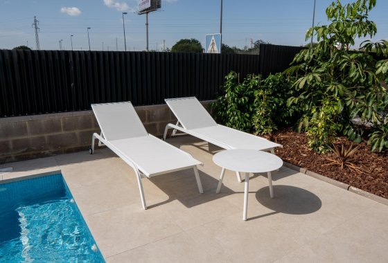 Новое здание - Villa - Ciudad Quesada - Lo Marabú