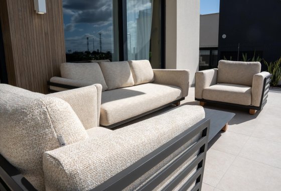 Новое здание - Villa - Ciudad Quesada - Lo Marabú