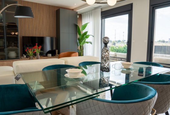Новое здание - Villa - Ciudad Quesada - Lo Marabú