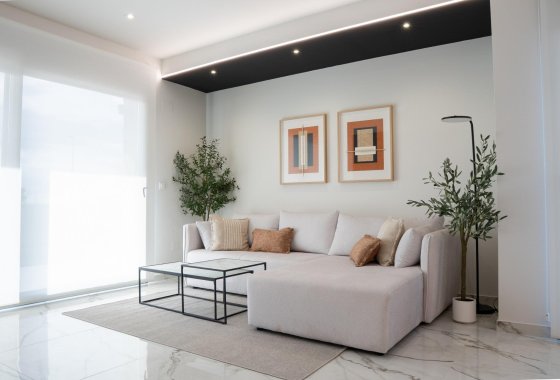 Новое здание - Villa - Ciudad Quesada - Lo Marabú