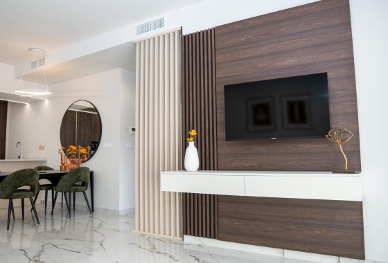 Новое здание - Villa - Ciudad Quesada - Lo Marabú