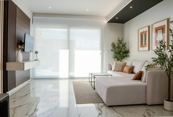 Новое здание - Villa - Ciudad Quesada - Lo Marabú