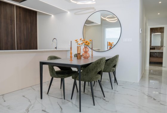 Новое здание - Villa - Ciudad Quesada - Lo Marabú