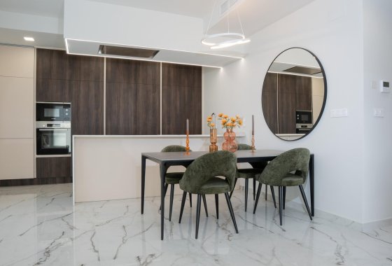 Новое здание - Villa - Ciudad Quesada - Lo Marabú