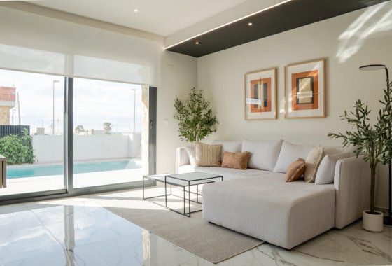 Новое здание - Villa - Ciudad Quesada - Lo Marabú