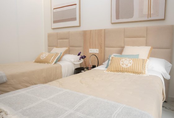 Новое здание - Villa - Ciudad Quesada - Lo Marabú