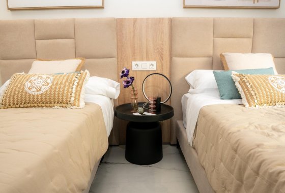 Новое здание - Villa - Ciudad Quesada - Lo Marabú