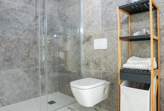 Новое здание - Villa - Ciudad Quesada - Lo Marabú