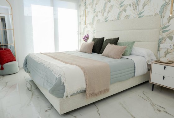 Новое здание - Villa - Ciudad Quesada - Lo Marabú