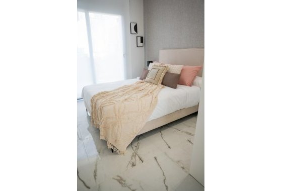 Новое здание - Villa - Ciudad Quesada - Lo Marabú
