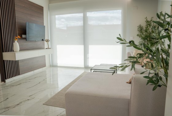 Новое здание - Villa - Ciudad Quesada - Lo Marabú
