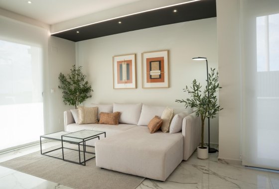 Новое здание - Villa - Ciudad Quesada - Lo Marabú