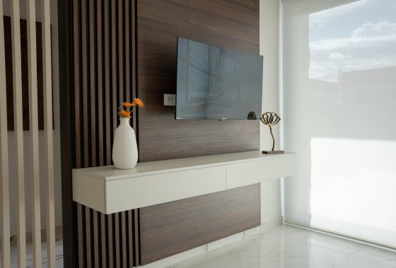 Новое здание - Villa - Ciudad Quesada - Lo Marabú