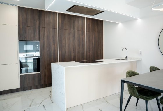 Новое здание - Villa - Ciudad Quesada - Lo Marabú