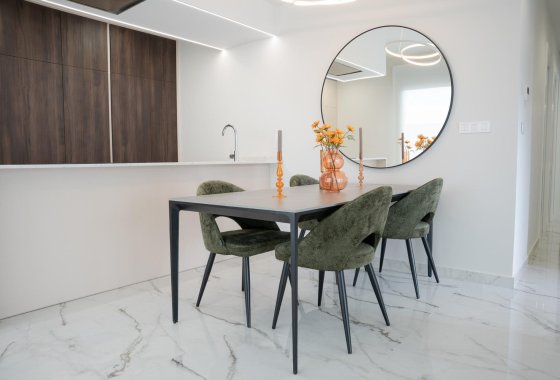 Новое здание - Villa - Ciudad Quesada - Lo Marabú