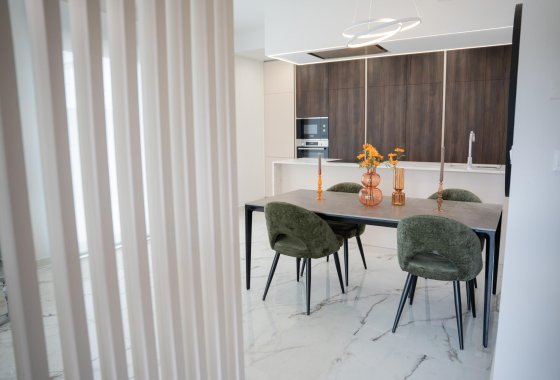Новое здание - Villa - Ciudad Quesada - Lo Marabú