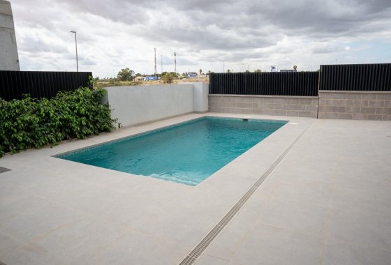 Новое здание - Villa - Ciudad Quesada - Lo Marabú