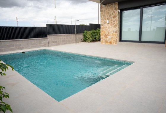 Новое здание - Villa - Ciudad Quesada - Lo Marabú