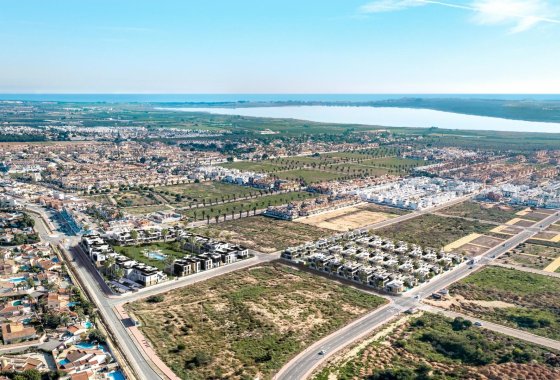 Новое здание - Villa - Ciudad Quesada - Lo Marabú