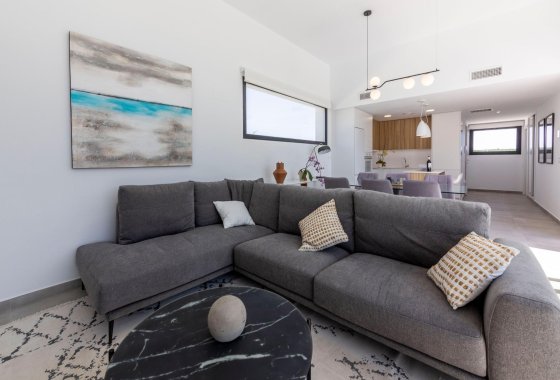 Новое здание - Villa - Calasparra - Coto Riñales