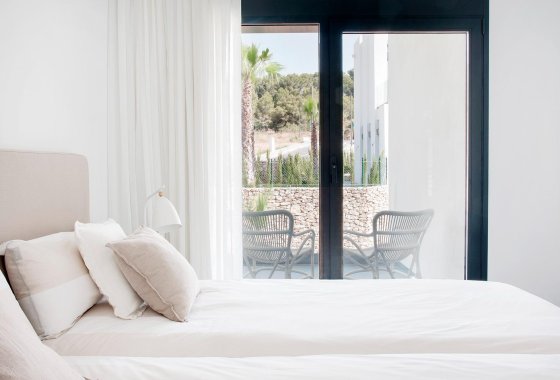Новое здание - Villa - La Manga - La Manga Club