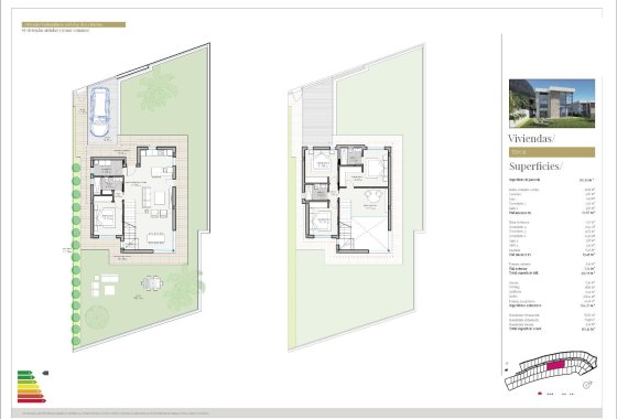 Новое здание - Villa - Polop - Polop Hills