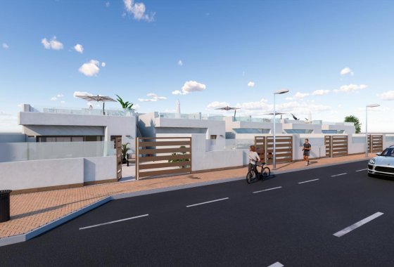 Новое здание - Villa - Torre Pacheco - pueblo