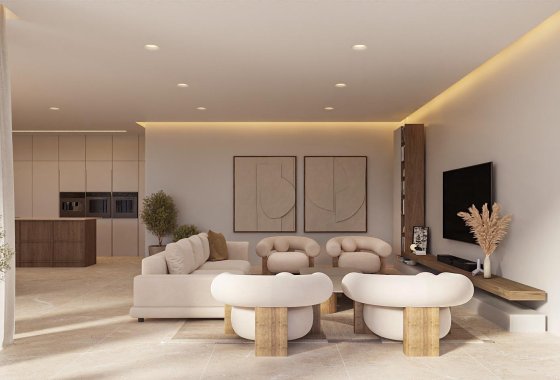 New Build - Villa - Moraira_Teulada - El Tesoro