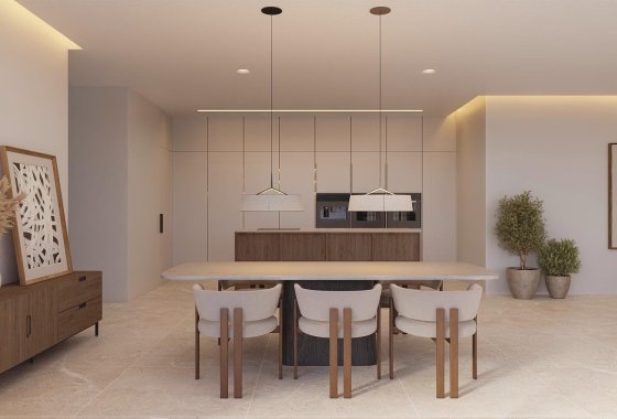 New Build - Villa - Moraira_Teulada - El Tesoro
