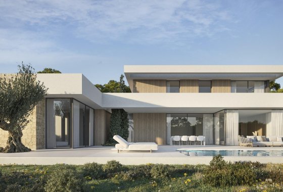 New Build - Villa - Moraira_Teulada - El Tesoro