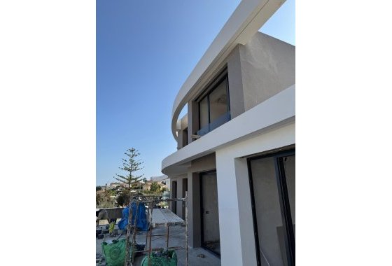 Новое здание - Villa - Benissa - Playa de La Fustera
