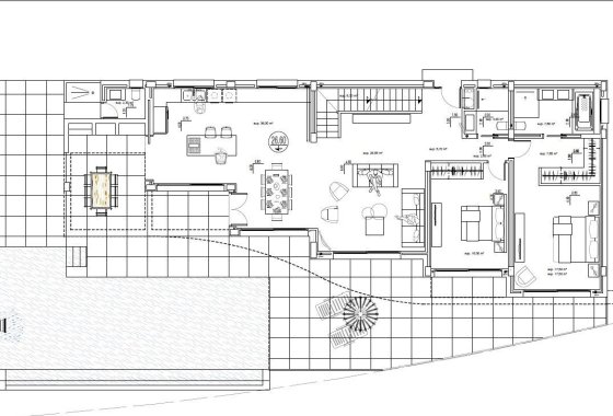 Новое здание - Villa - Benissa - Playa de La Fustera