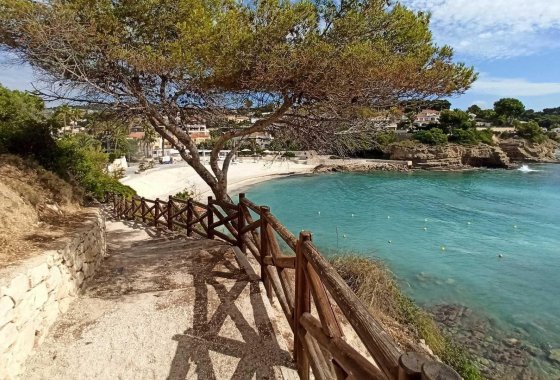 Новое здание - Villa - Benissa - Playa de La Fustera
