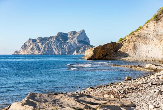 Новое здание - Villa - Benissa - Playa de La Fustera