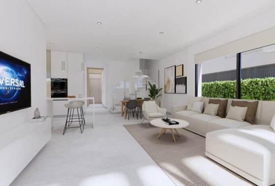 Новое здание - Villa - Los Alcázares - Nueva Ribera