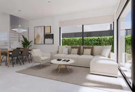 Новое здание - Villa - Los Alcázares - Nueva Ribera
