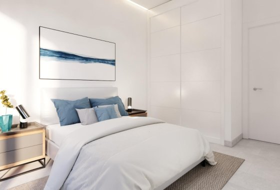 Новое здание - Villa - Los Alcázares - Nueva Ribera