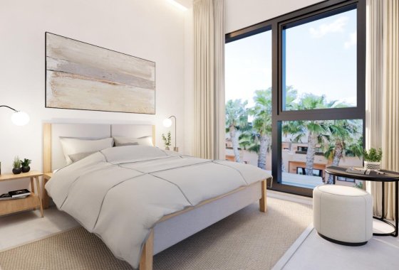 Новое здание - Villa - Los Alcázares - Nueva Ribera