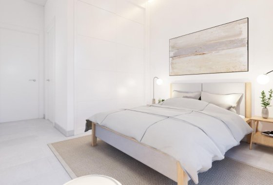 Новое здание - Villa - Los Alcázares - Nueva Ribera